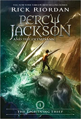 The Percy Jackson and the Olympians, Book One: Lightning Thief