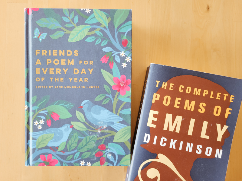 Poetry and Short Story Collections