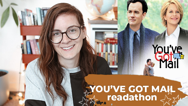 You've Got Mail Readathon Announcement