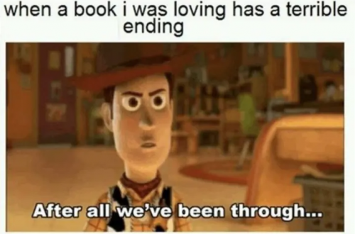 Funny Book Memes that are incredibly accurate. Memes for all readers.