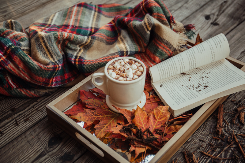 Great Books to Read in Autumn