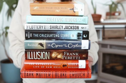 September Reading Wrap Up - some of the books I liked - and didn't! - in September