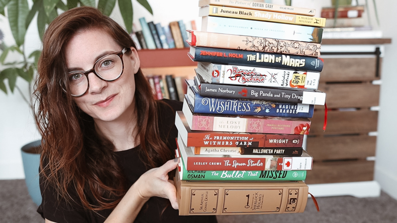 October Reading Wrap Up