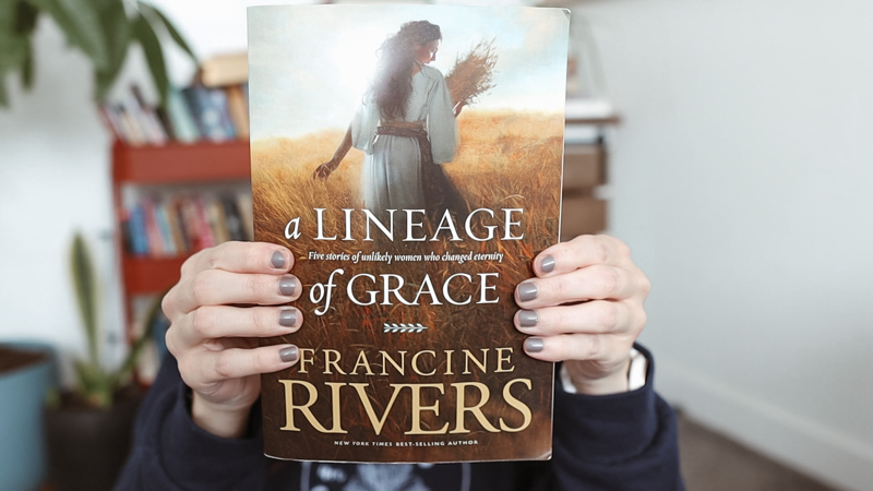 A Lineage of Grace Reading Vlog