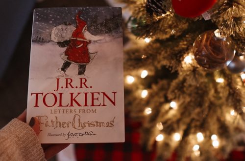 Christmas Book Recommendations